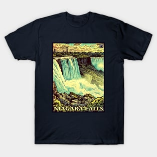 Niagara Falls, New York T-Shirt